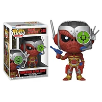 Funko Pop! Rocks Iron Maiden- Eddie- Somewhere in Time