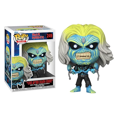 Funko Pop! Rocks Iron Maiden Eddie Live After Death