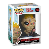 Funko Pop! Rocks Iron Maiden Eddie Seventh Son of Seventh Son