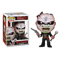 Funko Pop! Rocks Iron Maiden Eddie Nights of The Dead