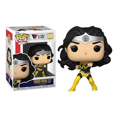 Funko Pop! Heroes WW 80th-Wonder Woman The Fall Of Sinestro