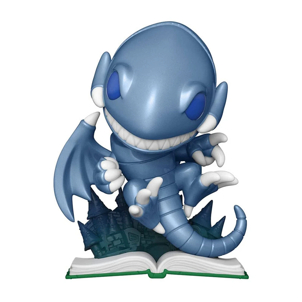 Funko Pop! Animation Yu-Gi-Oh Blue Eyes Toon Dragon