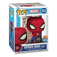 Funko Pop! Marvel Spider-Man Japanese TV Series Chase Edition