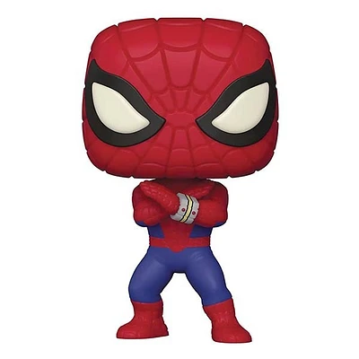 Funko Pop! Marvel Spider-Man Japanese TV Series Chase Edition