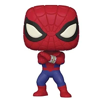 Funko Pop! Marvel Spider-Man Japanese TV Series Chase Edition