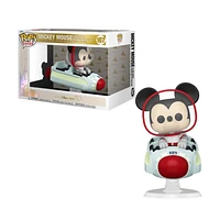 Funko Pop! Ride Super Deluxe Disney Walt Disney World 50th Space Mountain with Mickey Mouse