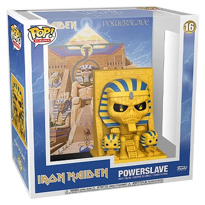 Funko Pop! Albums Iron Maiden The Book Of Souls