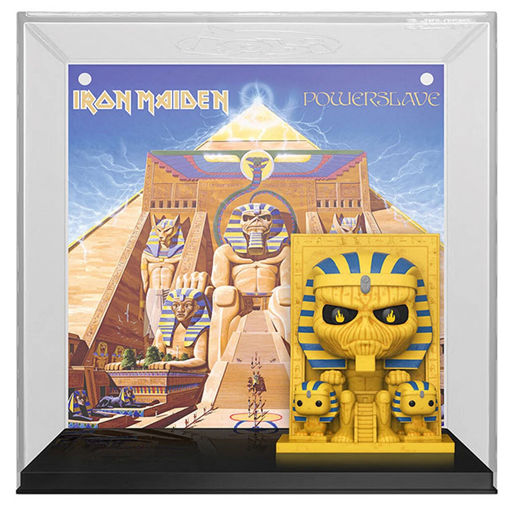 Funko Pop! Albums Iron Maiden The Book Of Souls