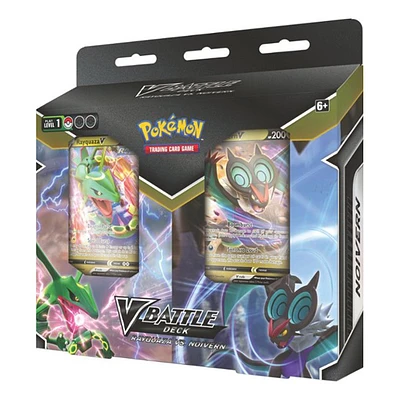 Pokemon TCG: Pokemon GO (Mewtwo V / Melmetal V) Battle Deck - Ace