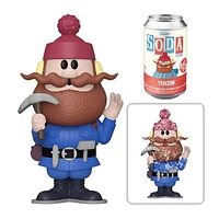 Vinyl SODA: RUDOLPH YUKON