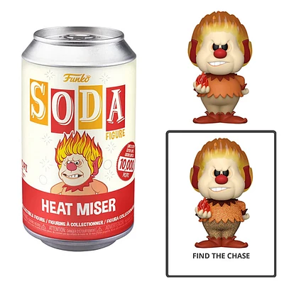 Vinyl soda: yws heat miser