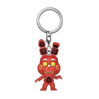 Funko Pop! Keychain Five Nights at Freddy’s System Error Bonnie