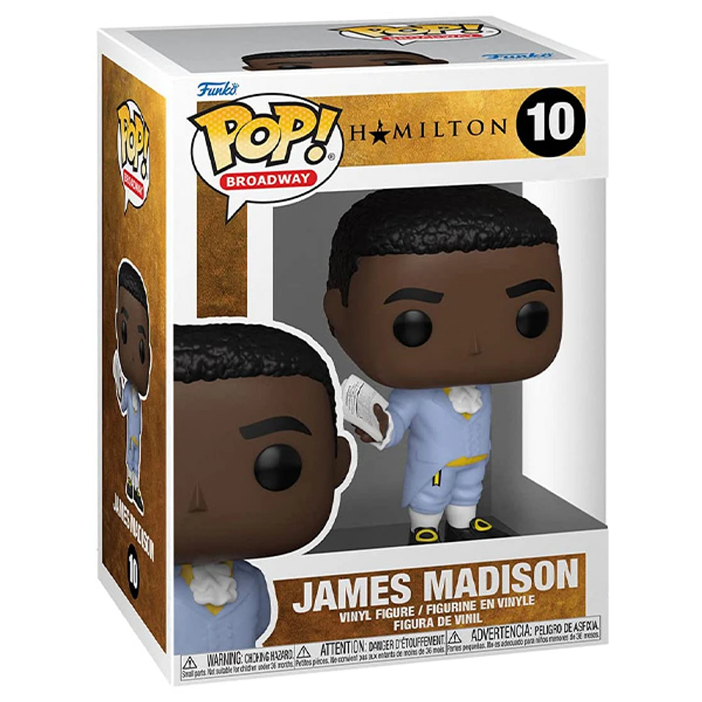 Funko Pop! Broadway Hamilton James Madison