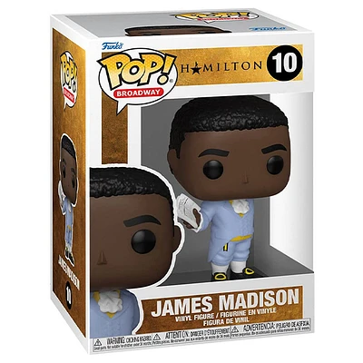 Funko Pop! Broadway Hamilton James Madison