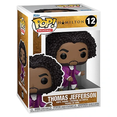 Funko Pop! Broadway Hamilton Thomas Jefferson