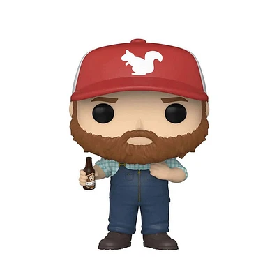 Funko Pop! Television Letterkenny- Squirrelly Dan