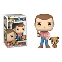 Funko Pop!  Letterkenny Wayne with Gus