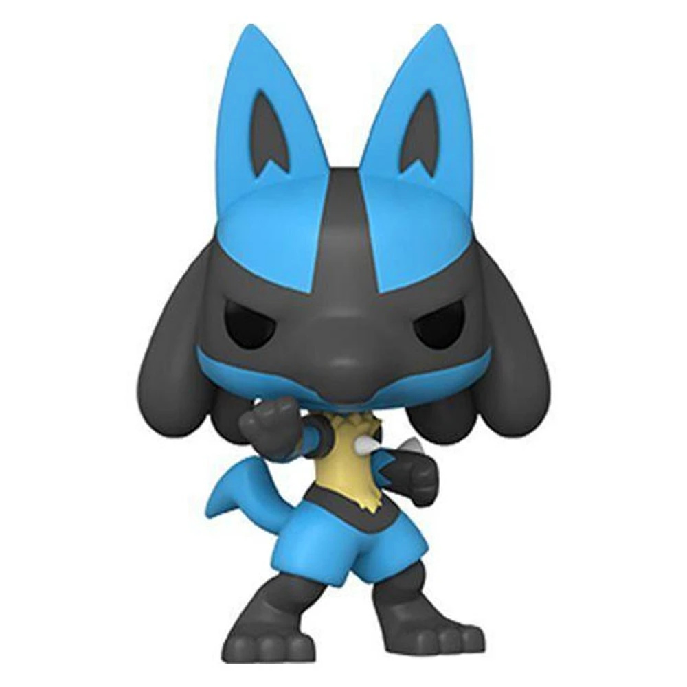 Funko Pop! Pokemon Lucario