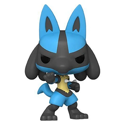 Funko Pop! Pokemon Lucario