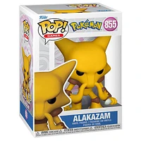 Funko Pop! Games Pokemon Alakazam