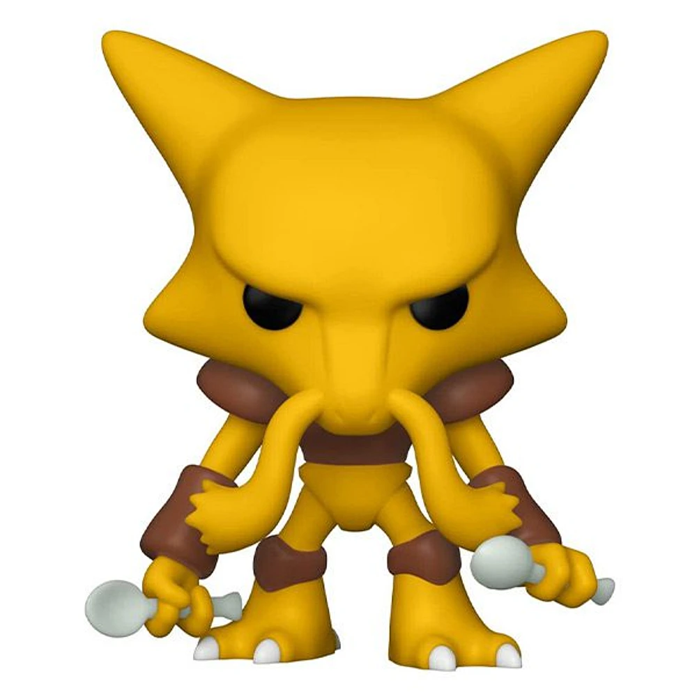 Funko Pop! Games Pokemon Alakazam