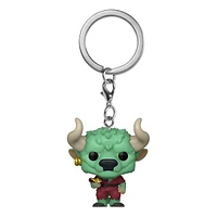 Funko Pop! Keychain Doctor Strange In The Multiverse Of Madness Rintrah