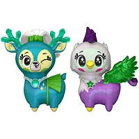 Funko Pop! snapsies gems w3 holiday 2pk