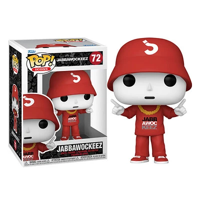 Funko Pop! JABBAWOCKEEZ