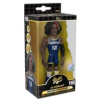 Funko Pop! Gold NBA Grizzlies Ja Morant (HomeUniform) 5″