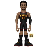 Funko Pop! Gold NBA Trae Young Atlanta Hawks Premium Chase Edition