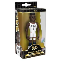 Funko Pop! 5″ Gold NBA Pelicans Zion Williamson