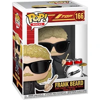 Funko Pop! ZZ Top Frank Beard