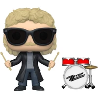 Funko Pop! ZZ Top Frank Beard