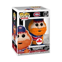 Funko Pop! NHL Montreal Canadiens Youppi!