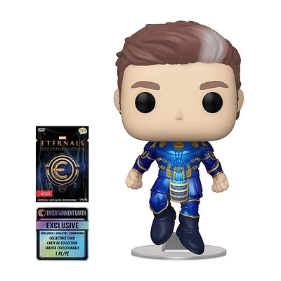 Funko Pop! Marvel Eternals #727 Ikaris  with Collectible Card