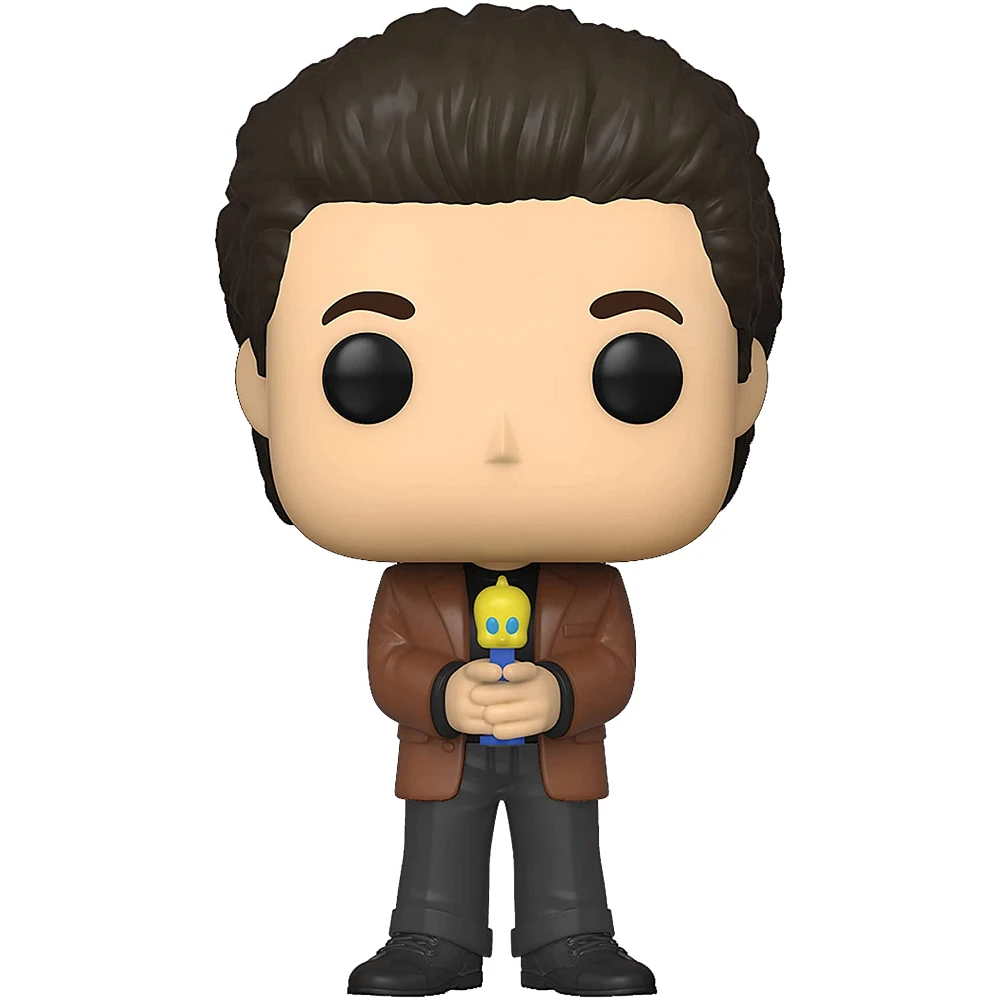 Funko Pop! Seinfeld Jerry Seinfeld with Pez