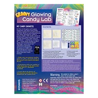 Groovy Glowing Candy Lab