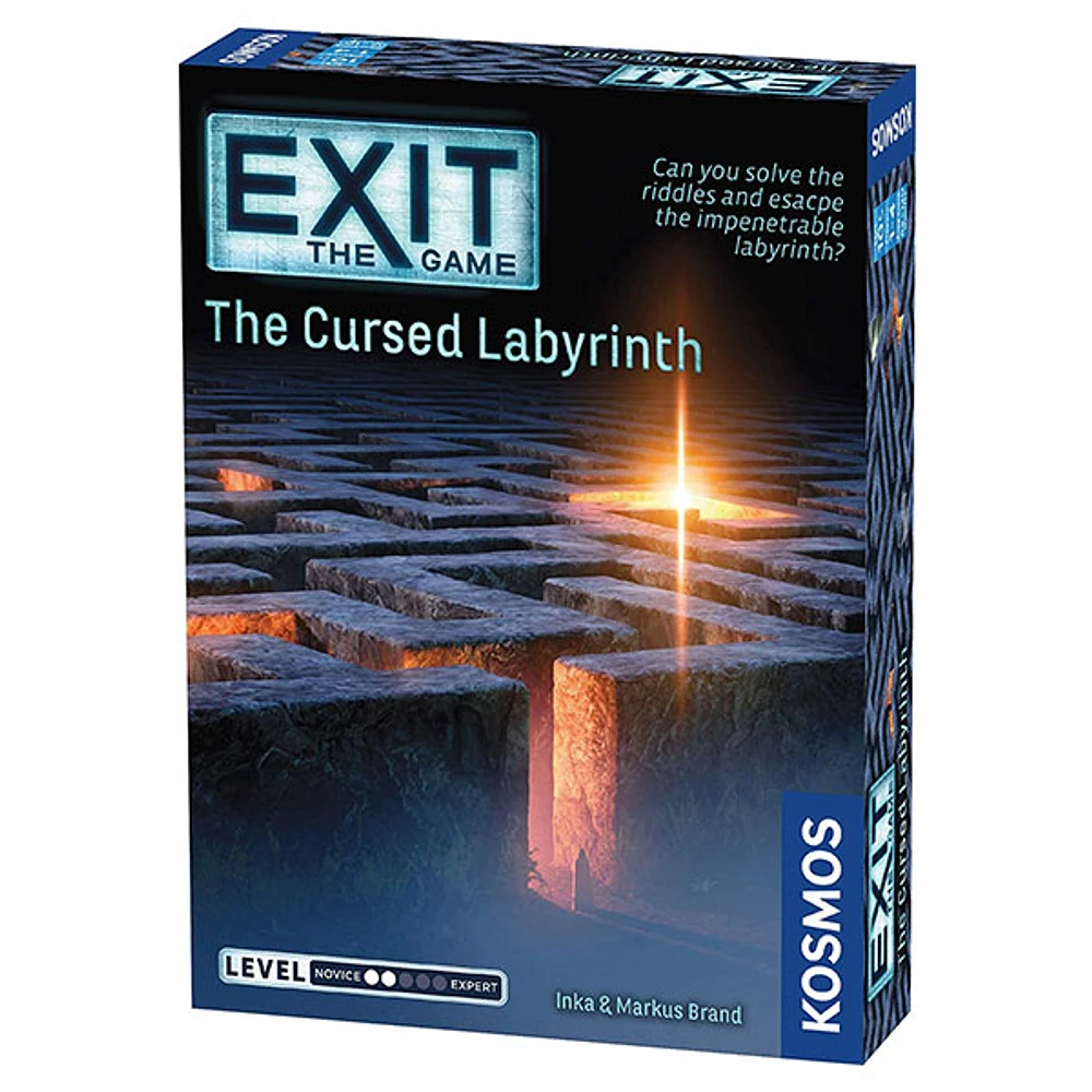 Exit: The Cursed Labyrinth