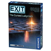 Exit: The Cursed Labyrinth