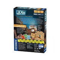 Exit: The Kidnapped in Fortune City