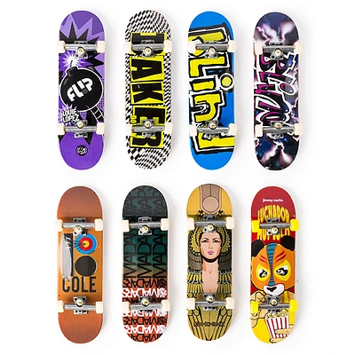 TECH DECK FINGERBOARD Muti-styles