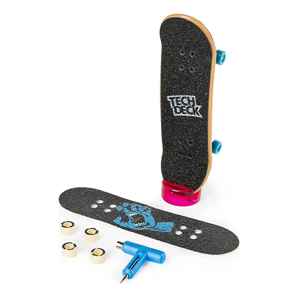 TECH DECK FINGERBOARD Muti-styles