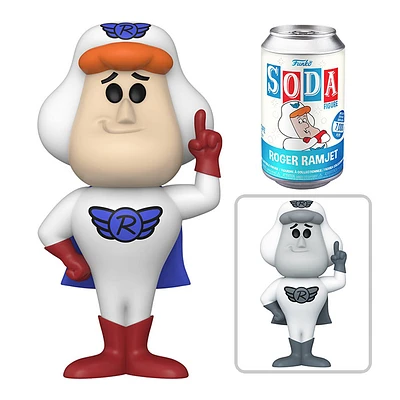 Funko Pop! SODA ROGER RAMJET