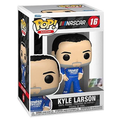 Funko Pop! NASCAR Kyle Larson