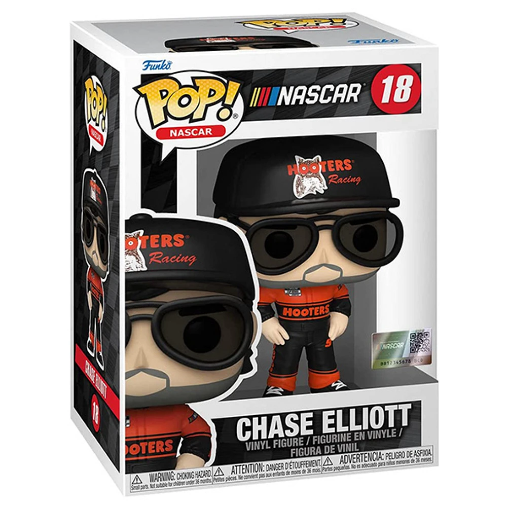 Funko Pop! NASCAR Chase Elliott