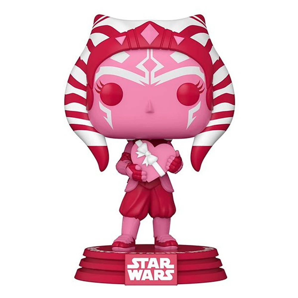 Funko Pop! Star Wars Valentines Ahsoka