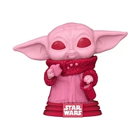 Funko Pop! Star Wars Valentines Grogu