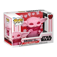 Funko Pop! Star Wars Valentines Grogu