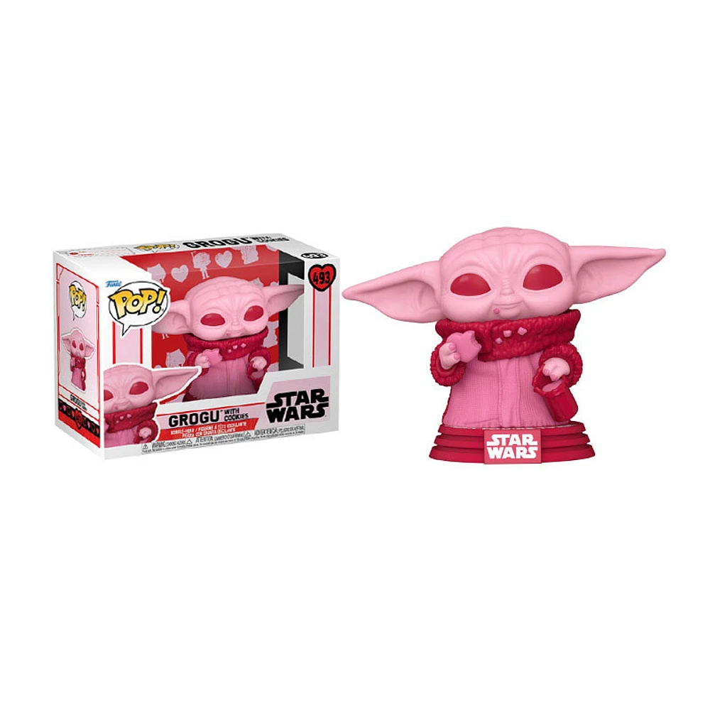 Funko Pop! Star Wars Valentines Grogu