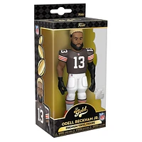 Funko Pop! NFL Football Odell Beckham Jr. Cleveland Browns 5″ Gold Premium